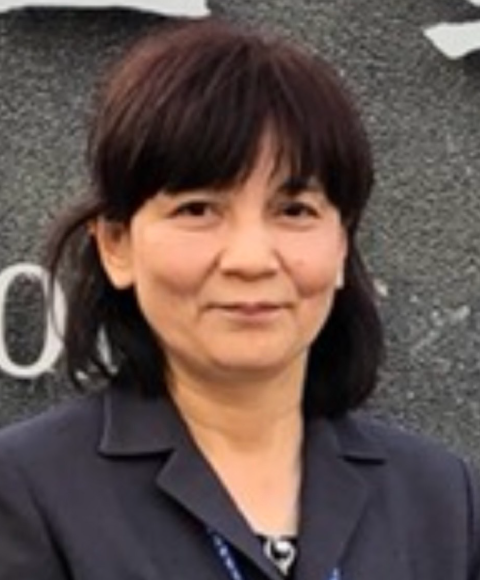 花咲美代表 山本 幸子